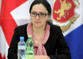 გადადგეს სოფო კილაძე! - "თანასწორობის მოძრაობა" დეპუტატის წინააღმდეგ