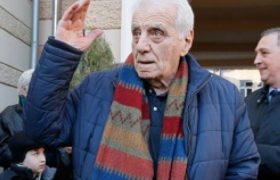 თენგიზ არჩვაძე - აღარაფერი მკითხოთ თბილისზე, ცუდად ვარ!