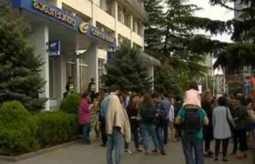 "არა წყალი, არა მომავალი!" - სპორტსმენები "ლაგუნა ვერეს" აღდგენას ითხოვენ