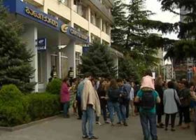 "არა წყალი, არა მომავალი!" - სპორტსმენები "ლაგუნა ვერეს" აღდგენას ითხოვენ