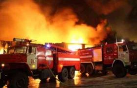 თბილისში, ხანძარს მამაკაცი ემსახვერპლა - ადგილზე მოსახლეობის ევაკუაცია მოხდა თბილისში, ხანძარს მამაკაცი ემსახვერპლა - ადგილზე მოსახლეობის ევაკუაცია მოხდა