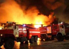 თბილისში, ხანძარს მამაკაცი ემსახვერპლა - ადგილზე მოსახლეობის ევაკუაცია მოხდა