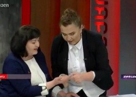 ინგა გრიგოლია - "სისხლისღვრა მქონდა ეთერში, ადამ მათრია და მლანძღა"