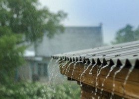 საქართველოში 8-10 მაისს ძლიერი წვიმა და სეტყვა იქნება