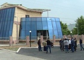 გორში შსს-ს თანამშრომელმა ნუგზარ ბარიშვილმა თავი მოიკლა - ის დიცში განსაკუთრებულ დავალებათა დეპარტამენტის ბაზაზე იპოვეს