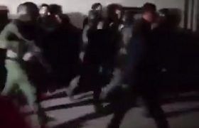 როგორ შედიოდა პოლიცია ბასიანში - ვიდეო როგორ შედიოდა პოლიცია ბასიანში - ვიდეო