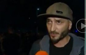 "კალაძე ხვალ დიჯეებს სპეცრაზმთან ფეხბურთს გვათამაშებს... ყველას ვერ დაგვიჭერთ, კახა, დაგექცა ქალაქი!"