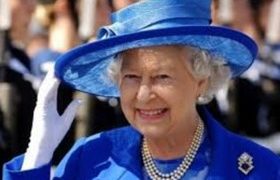 დედოფალმა ელისაბედ II-მ საქართველოს დამოუკიდებლობის დღე მიულოცა