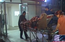 მანგლისთან მიკროავტობუსი ამოტრიალდა - დაიღუპა 2, დაშავდა 17 მგზავრი