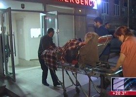 მანგლისთან მიკროავტობუსი ამოტრიალდა - დაიღუპა 2, დაშავდა 17 მგზავრი