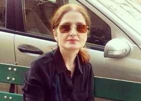 ქალი, რომელმაც იტალიაში თავი მოიკლა, თეა ნიკოლეიშვილია