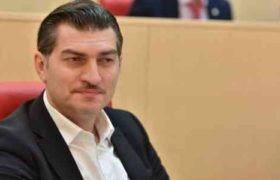 მიხეილ ყაველაშვილი - დავით ქევხიშვილი არ უნდა გადადგეს