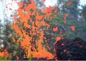 ვულკანის ამოფრქვევის შემდეგ ჰავაის კუნძულებზე მიწისძვრა მოხდა