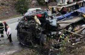 თურქეთში ავარიას საქართველოს მოქალაქე ემსხვერპლა თურქეთში ავარიას საქართველოს მოქალაქე ემსხვერპლა