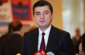 გახარია: პოლიციელებს პირველი ივლისიდან ხელფასი 250 ლარით გაეზრდებათ