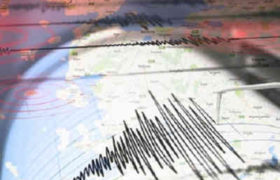 დღეს დილით საქართველოს საზღვართან მიწისძვრა ისევ განმეორდა