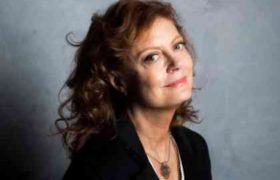 მსახიობი სუზან სარანდონი დააკავეს