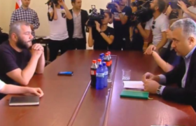 ზაზა სარალიძე საგამოძიებო კომისიიდან ეკა ბესელიას აცილებას ითხოვს