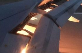 საუდის არაბეთის ნაკრების თვითმფრინავი როსტოვში ავარიულად დაეშვა - ვიდეო