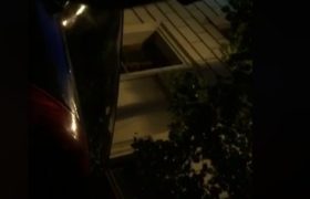 სკანდალური ვიდეო, რომელიც ზვიად კუპრავამ აქციაზე მედიასაშუალებებს აჩვენა