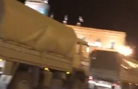 ზვიად კუპრავა - "ხელისუფლებას სპეცნაზი და ჯავშან მანქანები შეჰყავს კანცელარიაში" - ვიდეო ზვიად კუპრავა - "ხელისუფლებას სპეცნაზი და ჯავშან მანქანები შეჰყავს კანცელარიაში" - ვიდეო