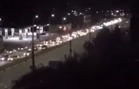 ზაზა სარალიძის მხარდასაჭერად ქუთაისიდან კოლონა დაიძრა