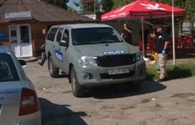 სპეცოპერაცია ქუთაისში - პოლიციამ ნარკოდანაშაულში ეჭვმიტანილი მამაკაცი ჯ.ლ. დააკავა