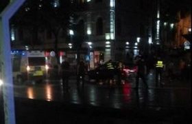 ოპერის წინ მანქანამ კაცი მოკლა