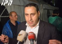 გიორგი ვაშაძე: „სალომე ზურაბიშვილი ჩემთვის არის შნურიანი ტელეფონი“