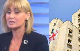 მაია მწარიაშვილი:"სად ერეკლე და სად, ზოგჯერ ასეა ხოლმე ეს ამბები" მაია მწარიაშვილი:"სად ერეკლე და სად, ზოგჯერ ასეა ხოლმე ეს ამბები"