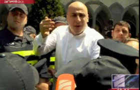 „დავით ჭიჭინაძე განსხვავებული მოსაზრებებისთვის დასაჯეს“ - ნიკა მელია