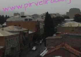 თბილისში ჰაერი გამუქდა - რა ხდება დედაქალაქში
