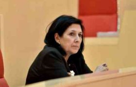 „როცა მოვიფიქრებ, გეტყვით, მოთმინება ძალიან მაგარი რამეა“ - სალომე ზურაბიშვილი საპრეზიდენტო კანდიდატობაზე