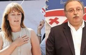სანდრა რულოვსი თუ გრიგოლ ვაშაძე - ვის დაასახელებენ საპრეზიდენტო კანდიდატად ნაციონალები