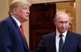 ტრამპი _ ”მე და პუტინმა კარგად გავუგეთ ერთმანეთს’