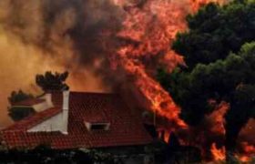 ტრაგედია საბერძნეთში - ერთ-ერთ ვილაში 26 ადამიანის დამწვარი ცხედარი იპოვეს ტრაგედია საბერძნეთში - ერთ-ერთ ვილაში 26 ადამიანის დამწვარი ცხედარი იპოვეს