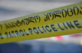 მატარებელმა ახალგაზრდა კაცი გაიტანა - შემთხვევა ზესტაფონში მატარებელმა ახალგაზრდა კაცი გაიტანა - შემთხვევა ზესტაფონში