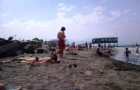 უბედური შემთხვევა ფოთში  - ზღვაში ორი დამსვენებელი დაიხრჩო