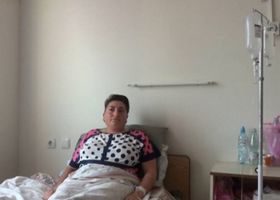 გორში ანჟელა აკოფიანი შავმა ობობამ დაკბინა - ”მუცლის არეში დამეწყო საშინელი ტკივილი, მერე ფეხები ამტკივდა”