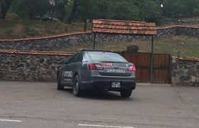 6 წლის ბავშვს ასპინძის ეკლესიასთან მანქანა დაეჯახა - მძღოლმა ბავშვი საავადმყოფოში წაიყვანა