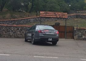 6 წლის ბავშვს ასპინძის ეკლესიასთან მანქანა დაეჯახა - მძღოლმა ბავშვი საავადმყოფოში წაიყვანა