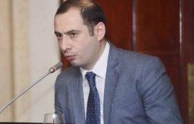 მიხეილ დონდუა შემოსავლების სამსახურის უფროსად დაინიშნა