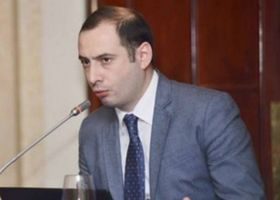 მიხეილ დონდუა შემოსავლების სამსახურის უფროსად დაინიშნა