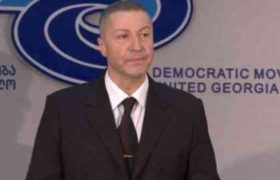 გიგლა ბარამიძე: "მერკელის ბრიფინგი "ქართული ოცნების" სრული პოლიტიკური ფიასკო იყო"