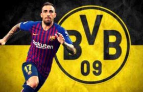 პაკო ალკასერი კარიერას დორტმუნდის ბორუსიაში გააგრძელებს პაკო ალკასერი კარიერას დორტმუნდის ბორუსიაში გააგრძელებს