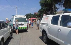 ქობულეთის სანაპიროზე დაკარგული ბავშვი მაშველებმა იპოვეს