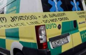 ავარია აჭარაში - დაშავებულია 8 ადამიანი, მათ შორის ორი მცირეწლოვანია