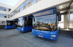 მერიამ 220 ახალი ავტობუსის შესყიდვის პროცესი დაიწყო