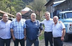 ბიძინა ივანიშვილი აბასთუმნის სასტუმროში ისვენებს - ,,შემოვიდა ადამიანურად, გადახედა - კანალიზაცია არა, ეს - არა, ის - არა"