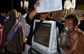 ინდონეზიაში მიწისძვრისას 22 ადამიანი დაიღუპა